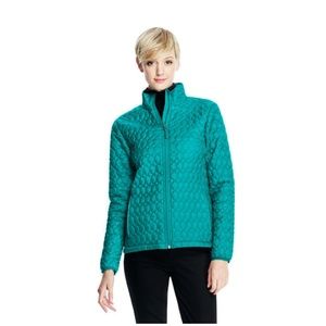 NWT Lands' End Primaloft Jacket!